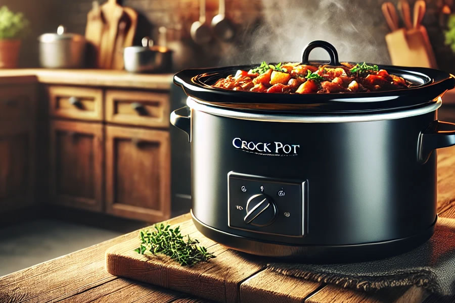 Beginner's Guide to Slow Cooking
